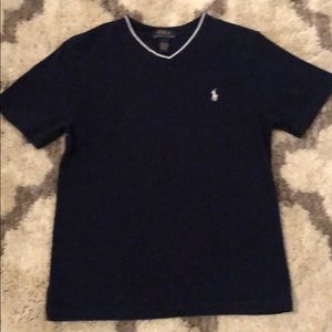 Polo by Ralph Lauren, V-Neck, short sleeve t-shirt